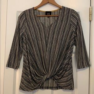 Anthro W5 Striped Top